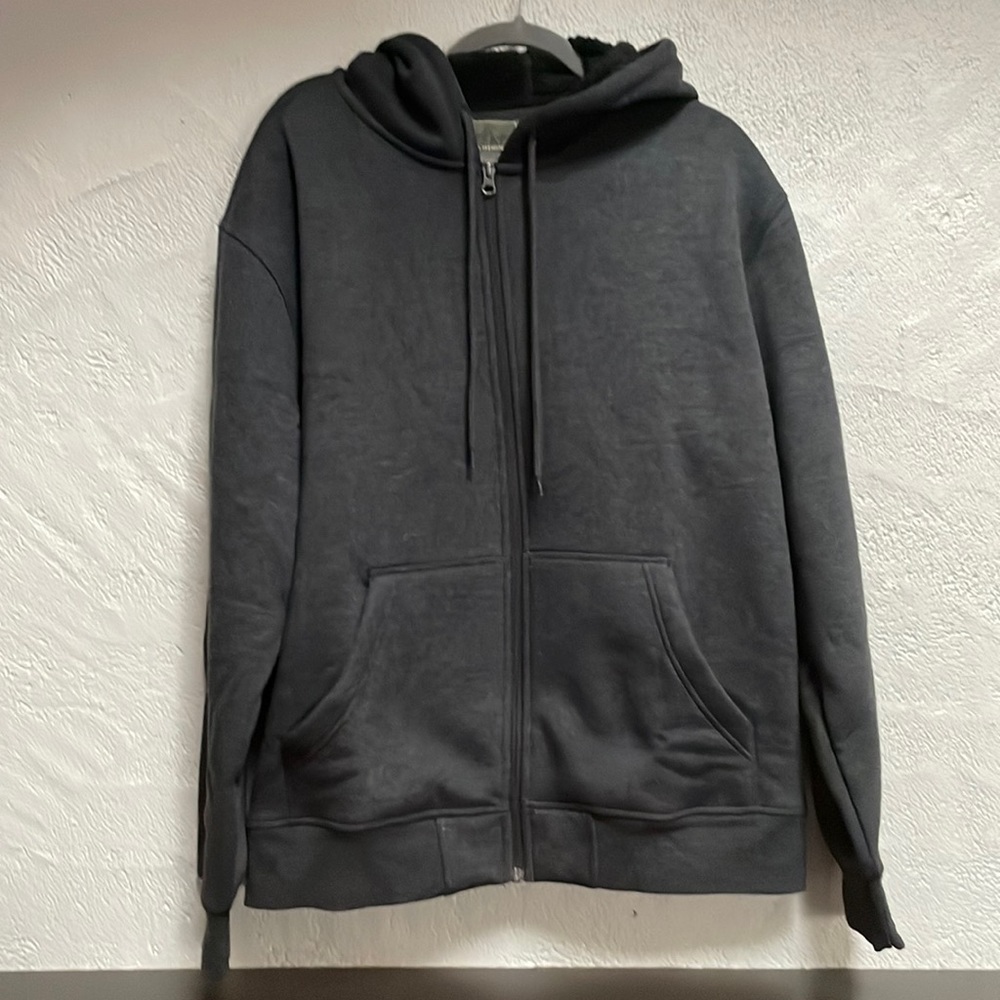 The BC Clothing - Plush Lined Zip-up Hoodie